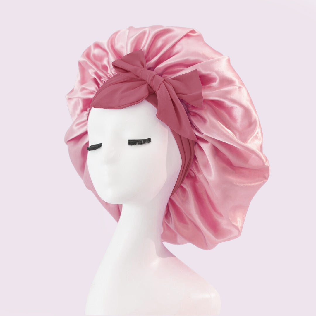 Silq™ Sleeping Bonnet